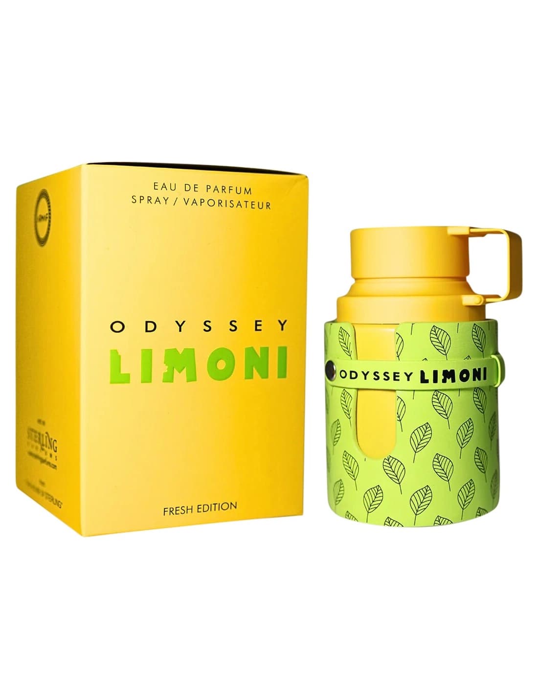 Odyssey Limoni Fresh Edition