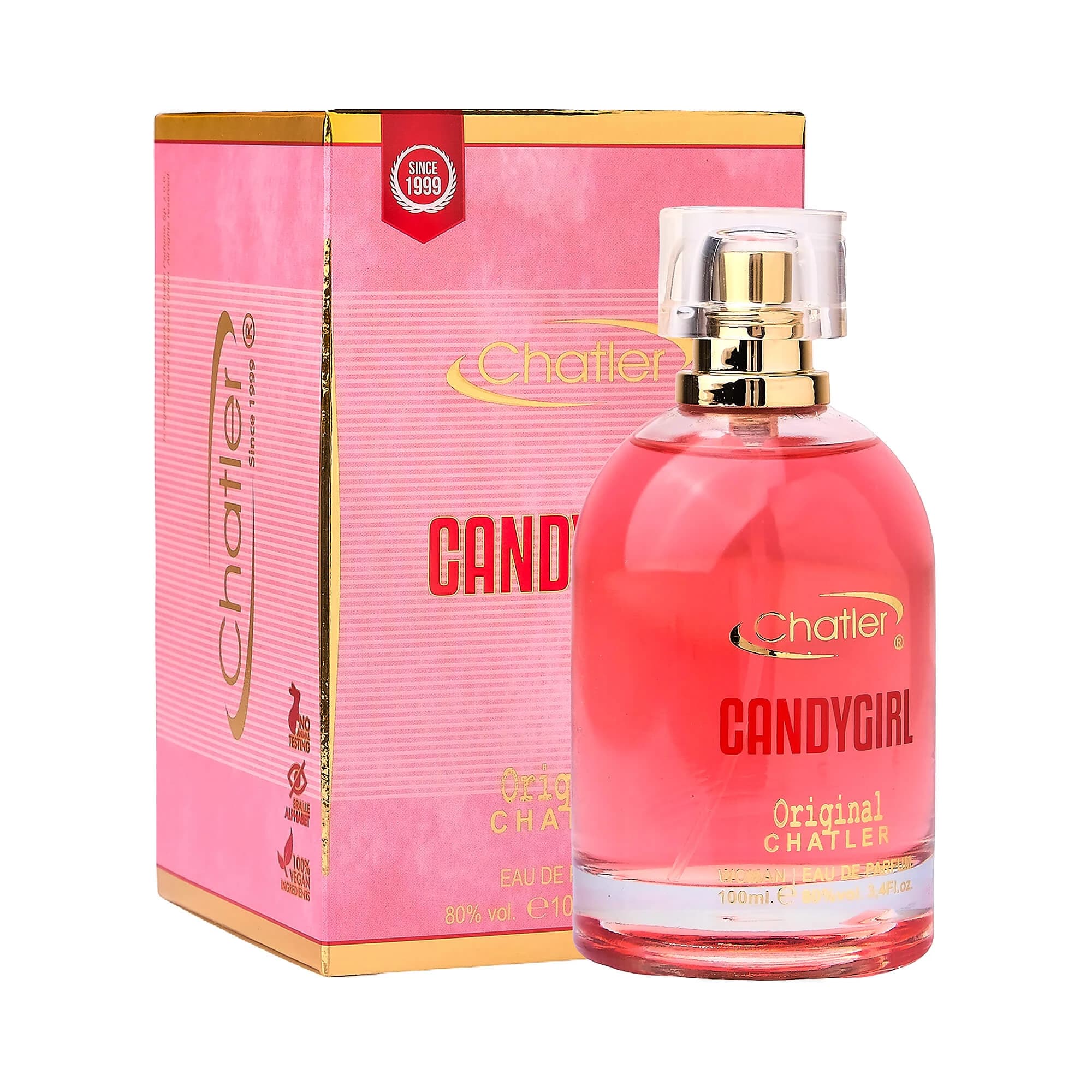 Candygirl Inspirat din J.P.G Scandal