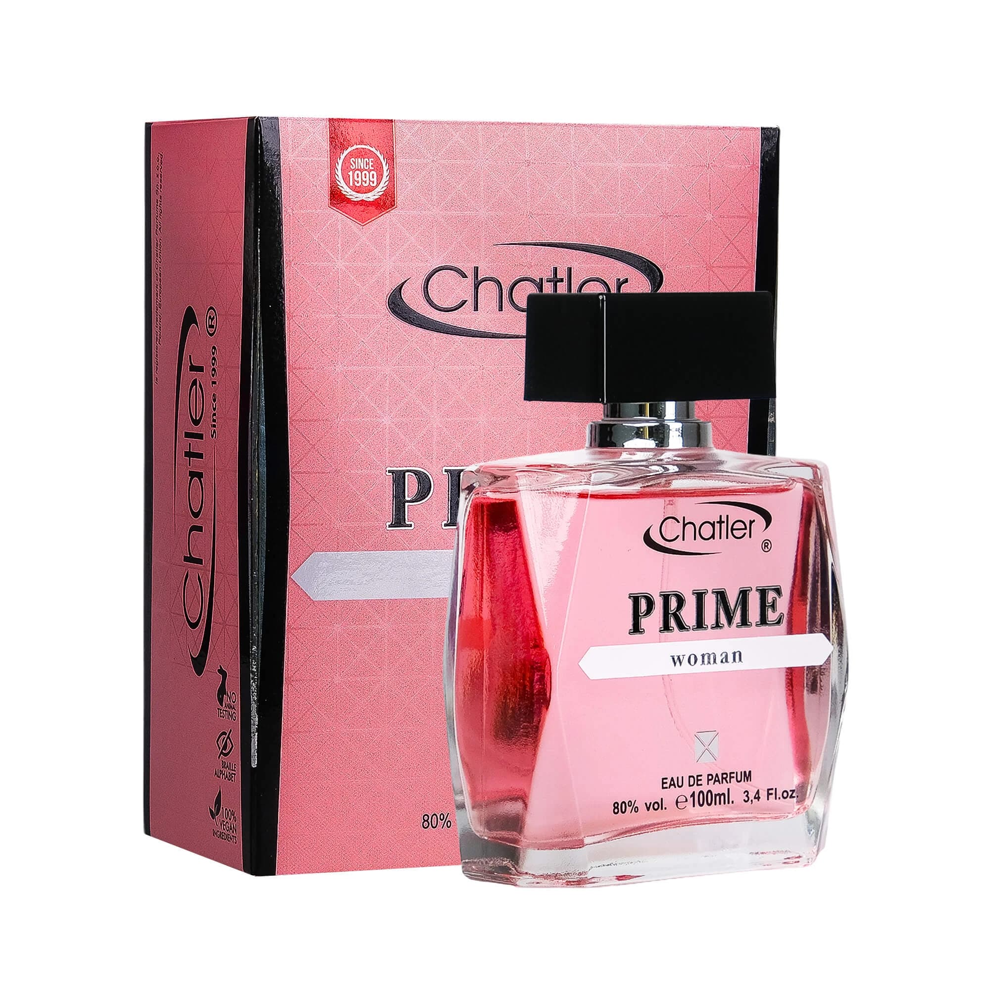 Prime Woman