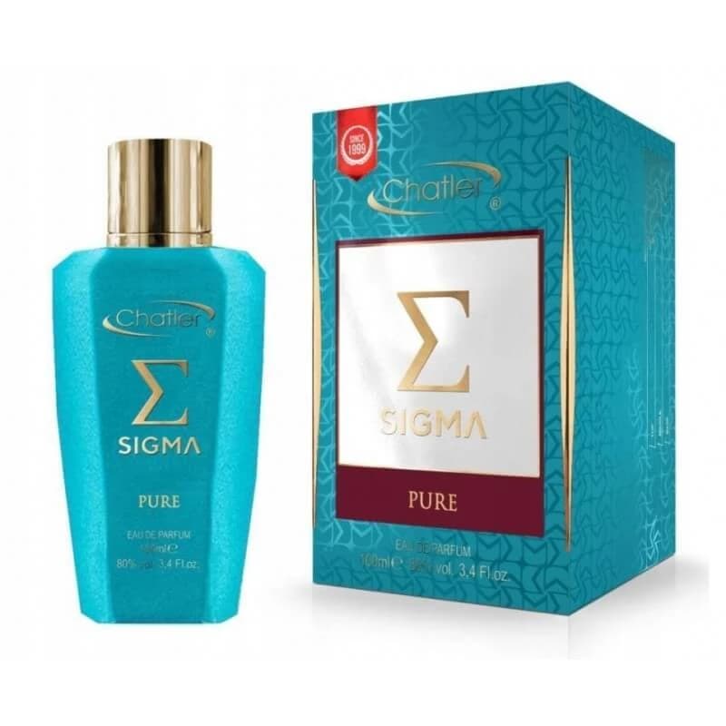 Sigma Pure Inspirat din Xerjoff Erba Pura