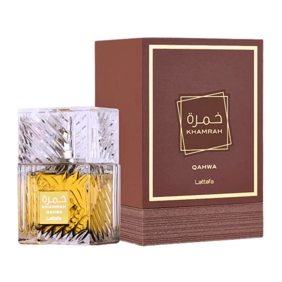Khamrah Qahwa
