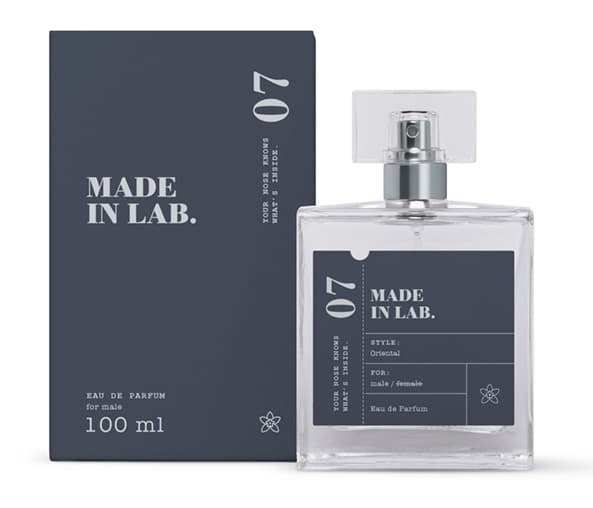 No.07 – Inspirat din P.R. Pure Xs