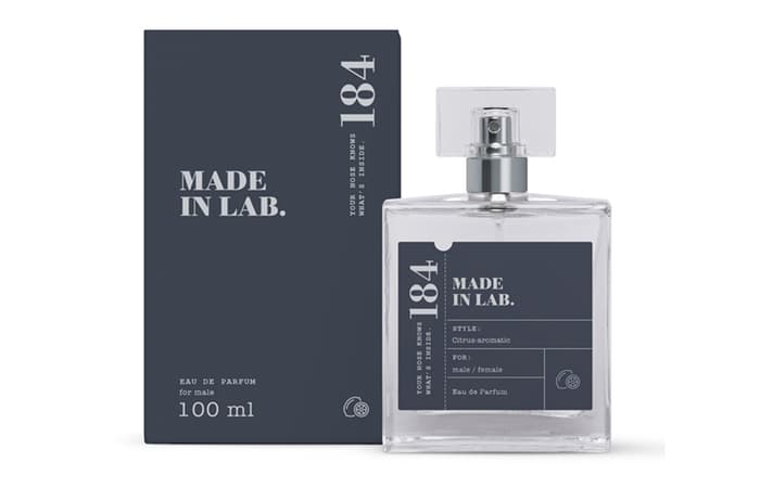 No.184 – Inspirat din Byredo Gypsy Water