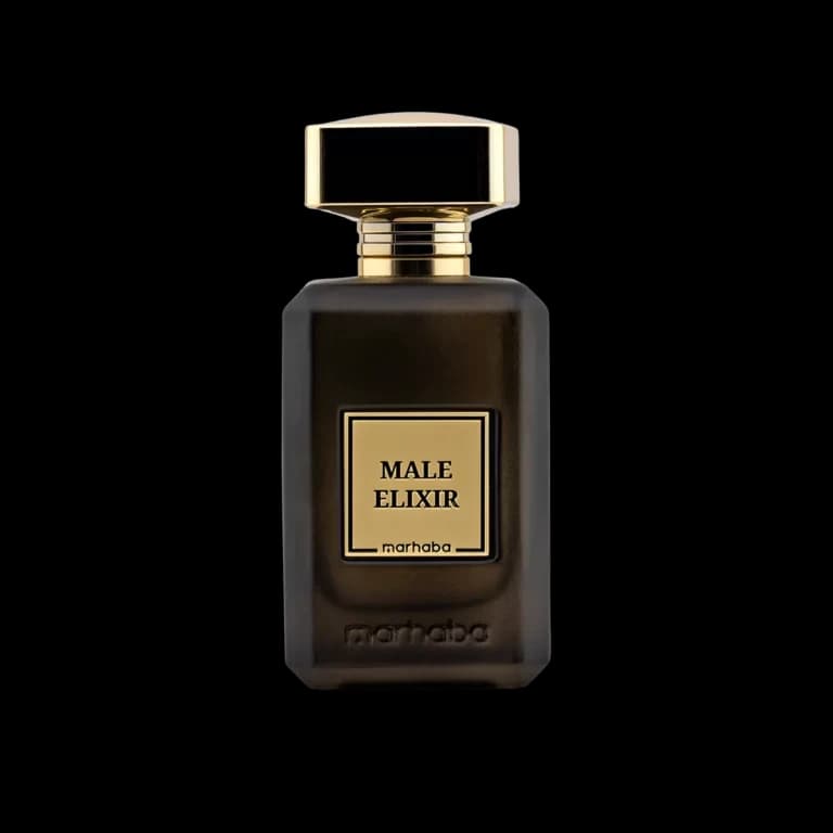 Male Elixir inspirat de Le Male Elixir