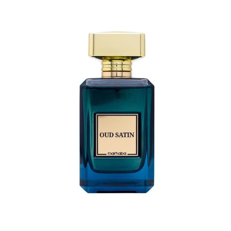Oud Satin inspirat de Oud Satin Mood, MFK