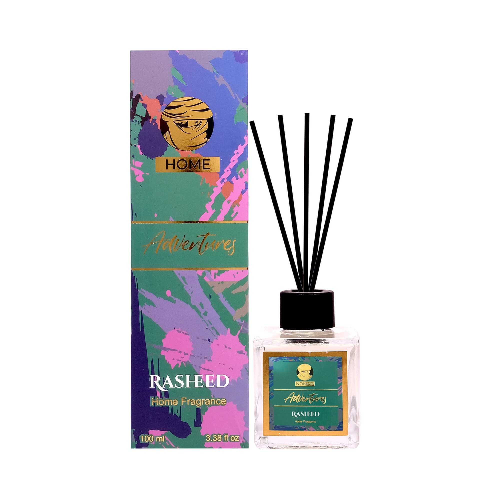 Odorizant de camera Rasheed Adventures Inspirat din Creed – Aventus