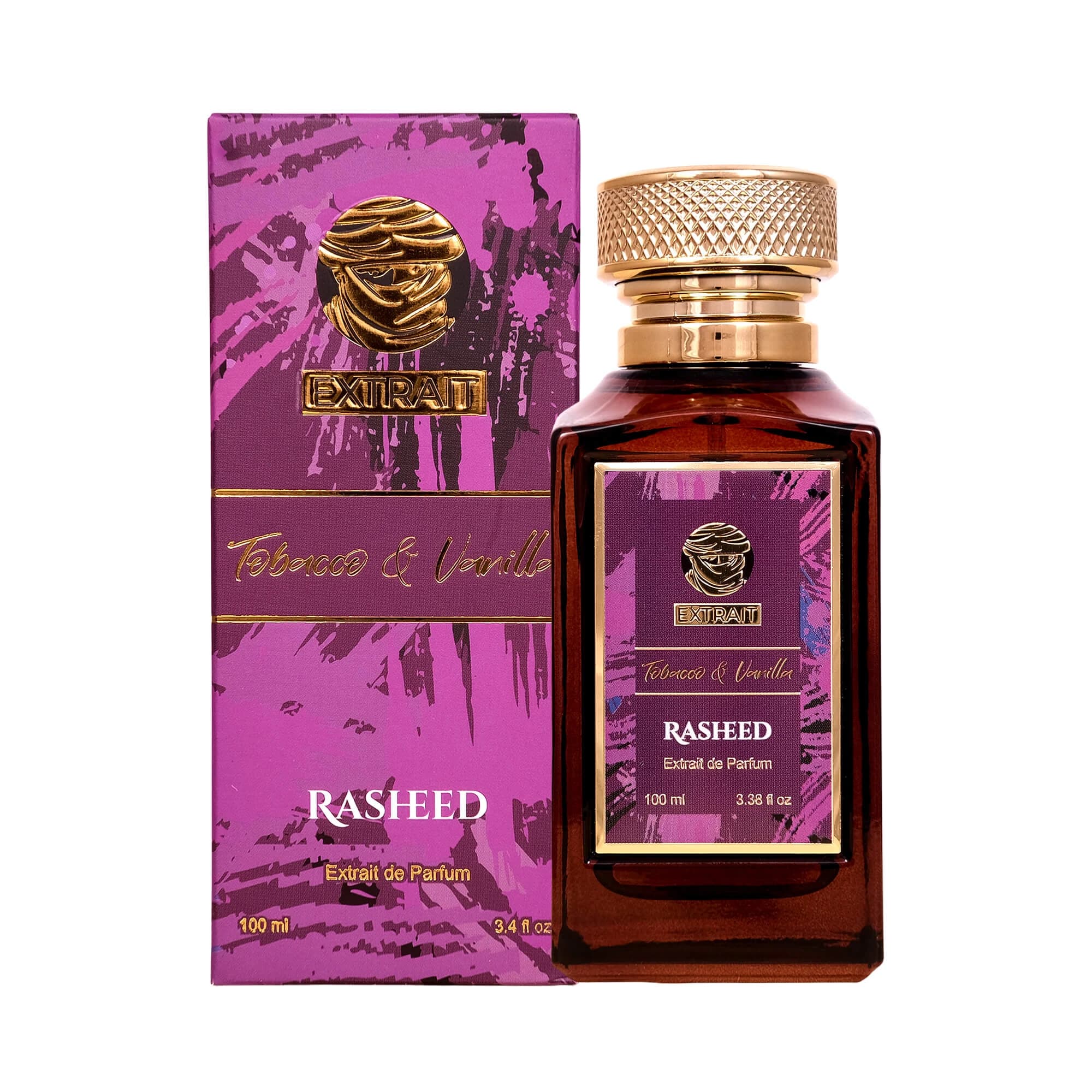 Tobacco and Vanilla inspirat din T.F. Tobacco Vanilla