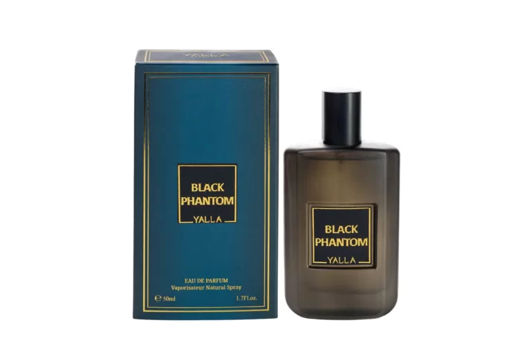 Black Phantom inspirat din Kilian Black Phantom