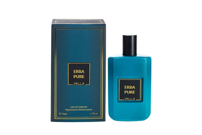 Erba Pure inspirat din Erba Pura
