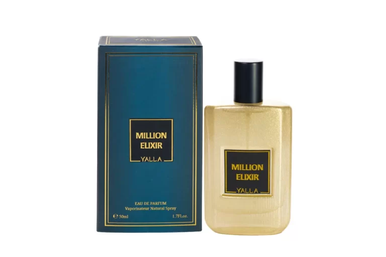Million Elixir inspirat de 1 Million Elixir Paco Rabanne